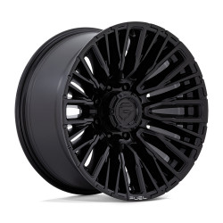 Fuel D847 REBAR disk 20x10 8x170 125.1 ET-18, Black