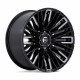 ALU disky Fuel Fuel D849 REBAR disk 20x10 8x170 125.1 ET-18, Gloss black | race-shop.sk