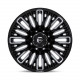 ALU disky Fuel Fuel D849 REBAR disk 20x10 8x170 125.1 ET-18, Gloss black | race-shop.sk