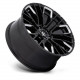 ALU disky Fuel Fuel D849 REBAR disk 20x9 6x135 87.1 ET1, Gloss black | race-shop.sk