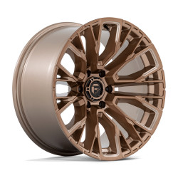 Fuel D850 REBAR disk 17x9 6x120 67.06 ET1, Platinum bronze