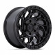 ALU disky Fuel Fuel D852 RUNNER OR disk 18x9 6x120 67.06 ET1, Black | race-shop.sk
