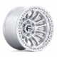 ALU disky Fuel Fuel FC125 RINCON BEADLOCK disk 20x10 8x165.1 125.1 ET-48, Silver | race-shop.sk