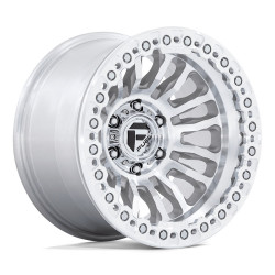 Fuel FC125 RINCON BEADLOCK disk 20x10 8x165.1 125.1 ET-48, Silver