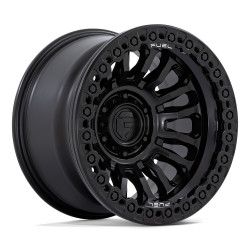 Fuel FC125 RINCON BEADLOCK disk 20x10 8x165.1 125.1 ET-48, Black