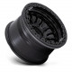 ALU disky Fuel Fuel FC125 RINCON BEADLOCK disk 20x10 8x165.1 125.1 ET-48, Black | race-shop.sk