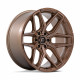 ALU disky Fuel Fuel FLUX disk 20x9 6x114.3 66.06 ET20, Platinum bronze | race-shop.sk