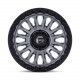 ALU disky Fuel Fuel FC857 RINCON disk 17x9 5x139.7 78.1 ET-12, Matte gunmetal | race-shop.sk