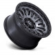 ALU disky Fuel Fuel FC857 RINCON disk 18x9 5x127 71.5 ET1, Matte gunmetal | race-shop.sk