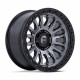 ALU disky Fuel Fuel FC857 RINCON disk 18x9 5x127 71.5 ET-12, Matte gunmetal | race-shop.sk