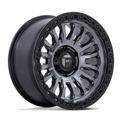 Fuel FC857 RINCON disk 20x10 6x135 87.1 ET-18, Matte gunmetal