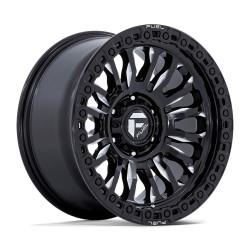 Fuel FC857 RINCON disk 18x9 5x139.7 78.1 ET-12, Gloss black