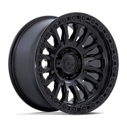 Fuel FC857 RINCON disk 17x9 8x165.1 125.1 ET-12, Matte black