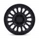 ALU disky Fuel Fuel FC857 RINCON disk 17x9 8x170 125.1 ET-12, Matte black | race-shop.sk