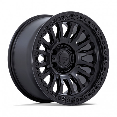 ALU disky Fuel Fuel FC857 RINCON disk 18x9 6x135 87.1 ET1, Matte black | race-shop.sk