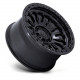 ALU disky Fuel Fuel FC857 RINCON disk 18x9 6x135 87.1 ET1, Matte black | race-shop.sk