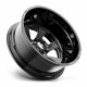 ALU disky Fuel Fuel Mono DE09 FF09D disk 20x8.25 8x200 142 ET-202, Matte black | race-shop.sk