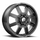 ALU disky Fuel Fuel Mono DE09 FF09D disk 22x8.25 8x200 142 ET105, Matte black | race-shop.sk