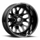 ALU disky Fuel Fuel Mono DE19 FF19D disk 22x8.25 8x165.1 121.5 ET-265, Gloss black | race-shop.sk