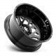 ALU disky Fuel Fuel Mono DE19 FF19D disk 22x8.25 8x165.1 121.5 ET-265, Gloss black | race-shop.sk
