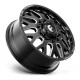 ALU disky Fuel Fuel Mono DE19 FF19D disk 24x12 10x170 125.1 ET-50, Gloss black | race-shop.sk