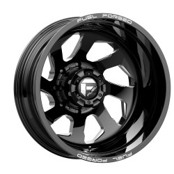 Fuel Mono DD39 FF39D disk 20x8.25 8x200 142 ET-202, Gloss black