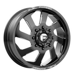 Fuel Mono DD39 FF39D disk 20x8.25 8x200 142 ET105, Gloss black