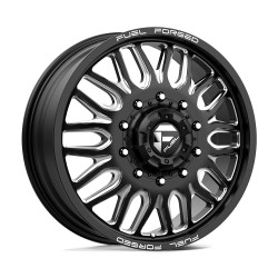 Fuel Mono DB66 FFC66 disk 22x8.25 10x225 170.1 ET105, Matte black