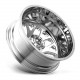 ALU disky Fuel Fuel Mono DE19 FF19D disk 20x8.25 8x210 154.3 ET-221, Silver | race-shop.sk
