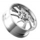 ALU disky Fuel Fuel Mono DD39 FF39D disk 20x8.25 8x200 142 ET105, Silver | race-shop.sk