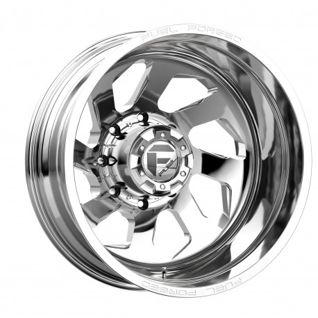 ALU disky Fuel Fuel Mono DD39 FF39D disk 22x8.25 8x200 142 ET-202, Silver | race-shop.sk