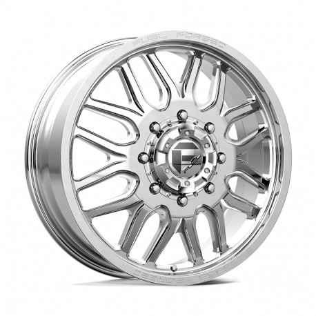 ALU disky Fuel Fuel Mono DB66 FFC66 disk 20x8.25 8x200 142 ET105, Silver | race-shop.sk