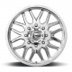 ALU disky Fuel Fuel Mono DB66 FFC66 disk 20x8.25 8x200 142 ET105, Silver | race-shop.sk