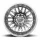 ALU disky Fuel Fuel Mono DB66 FFC66 disk 22x8.25 10x225 170.1 ET-202, Silver | race-shop.sk