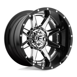 Fuel D247 RAMPAGE disk 20x10 8x180 124.2 ET-19, Chrome