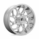 ALU disky Fuel Fuel UTV D204 RUNNER disk 18x7 4x156 132 ET13, Silver | race-shop.sk