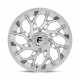 ALU disky Fuel Fuel UTV D204 RUNNER disk 20x7 4x137 110.1 ET13, Silver | race-shop.sk