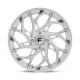 ALU disky Fuel Fuel UTV D204 RUNNER disk 24x7 4x137 110.1 ET13, Silver | race-shop.sk