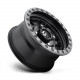 ALU disky Fuel Fuel UTV D557 ANZA disk 14x7 4x156 132 ET13, Matte black | race-shop.sk