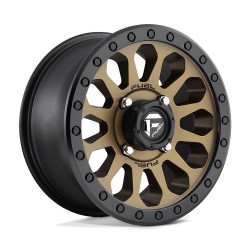 Fuel UTV D600 VECTOR UTV disk 14x7 4x137 110.1 ET38, Matte bronze