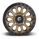 ALU disky Fuel Fuel UTV D600 VECTOR UTV disk 15x7 4x156 132 ET13, Matte bronze | race-shop.sk