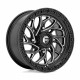 ALU disky Fuel Fuel UTV D741 RUNNER disk 15x7 4x156 132 ET10, Gloss black | race-shop.sk