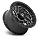 ALU disky Fuel Fuel UTV D741 RUNNER disk 15x7 4x156 132 ET10, Gloss black | race-shop.sk