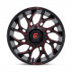 ALU disky Fuel Fuel UTV D779 RUNNER UTV disk 22x7 4x156 132 ET0, Gloss black | race-shop.sk