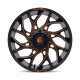 ALU disky Fuel Fuel UTV D780 RUNNER UTV disk 20x7 4x137 110.1 ET13, Gloss black | race-shop.sk