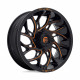 ALU disky Fuel Fuel UTV D780 RUNNER UTV disk 22x7 4x156 132 ET0, Gloss black | race-shop.sk