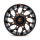 ALU disky Fuel Fuel UTV D780 RUNNER UTV disk 22x7 4x156 132 ET0, Gloss black | race-shop.sk