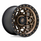 ALU disky Fuel Fuel UTV D785 UNIT UTV disk 15x7 4x137 110.1 ET10, Bronze | race-shop.sk