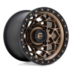 Fuel UTV D785 UNIT UTV disk 15x7 4x137 110.1 ET10, Bronze