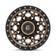 ALU disky Fuel Fuel UTV D785 UNIT UTV disk 15x7 4x137 110.1 ET10, Bronze | race-shop.sk